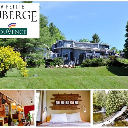 La Petite Auberge De Jouvence Magog Exteriér fotografie