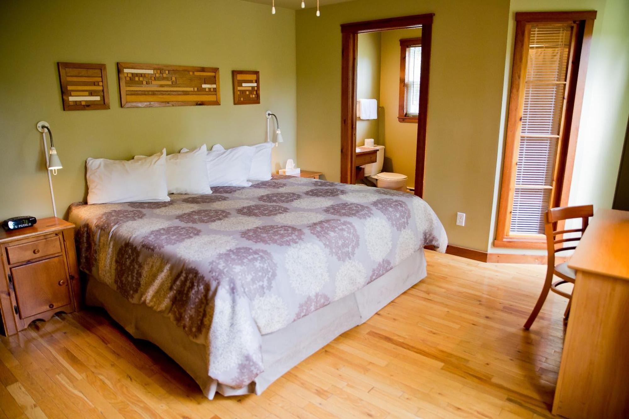 La Petite Auberge De Jouvence Magog Pokoj fotografie
