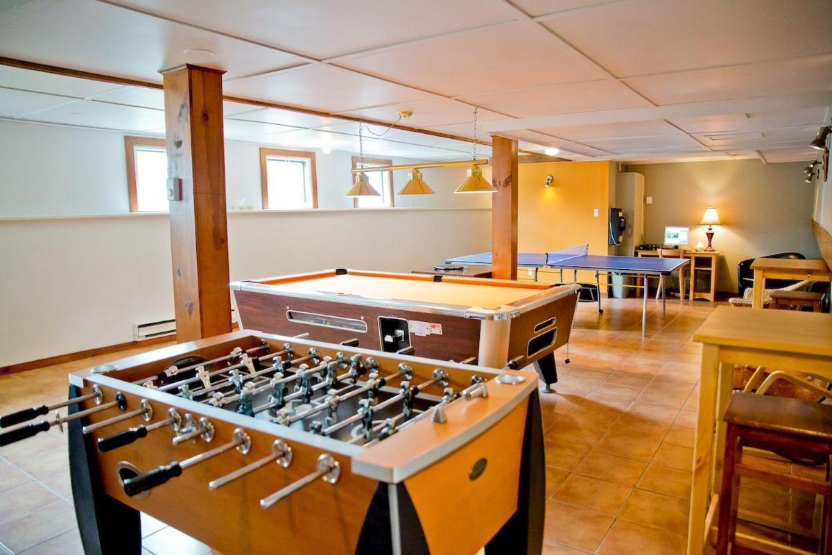 La Petite Auberge De Jouvence Magog Exteriér fotografie
