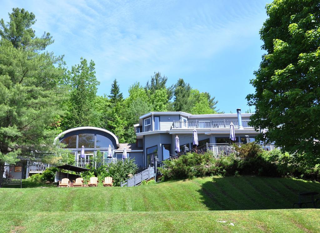 La Petite Auberge De Jouvence Magog Exteriér fotografie