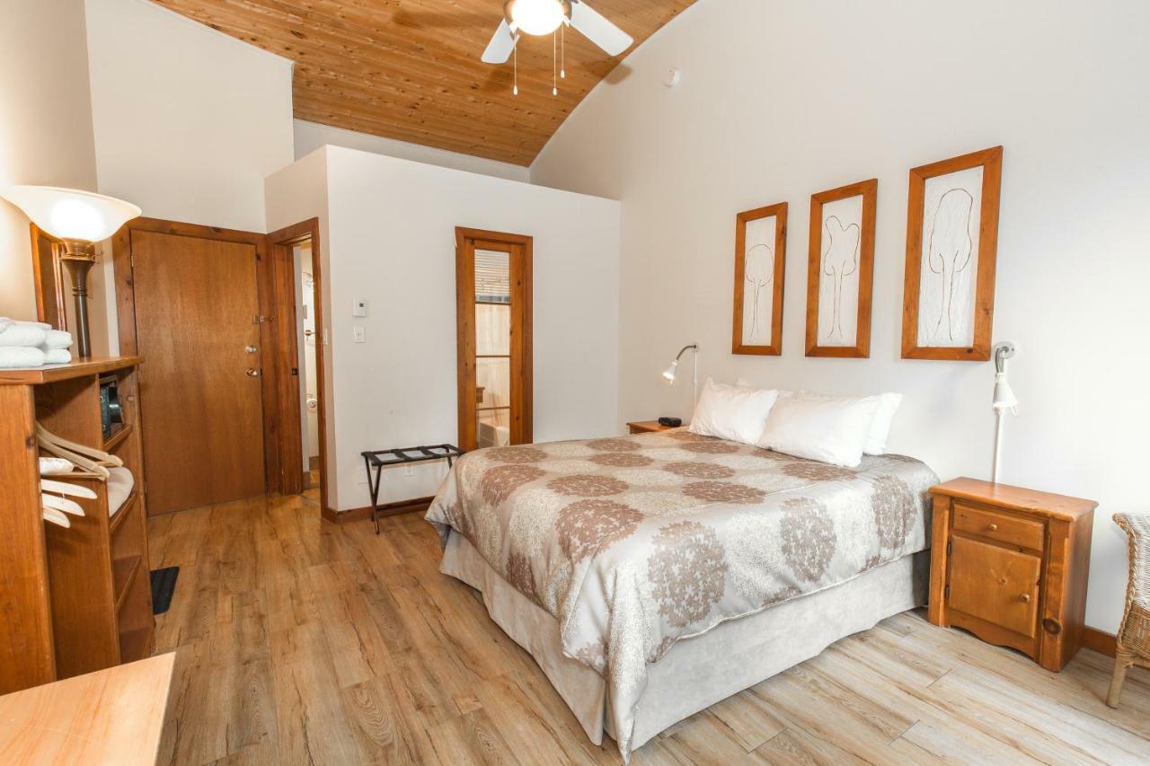 La Petite Auberge De Jouvence Magog Exteriér fotografie